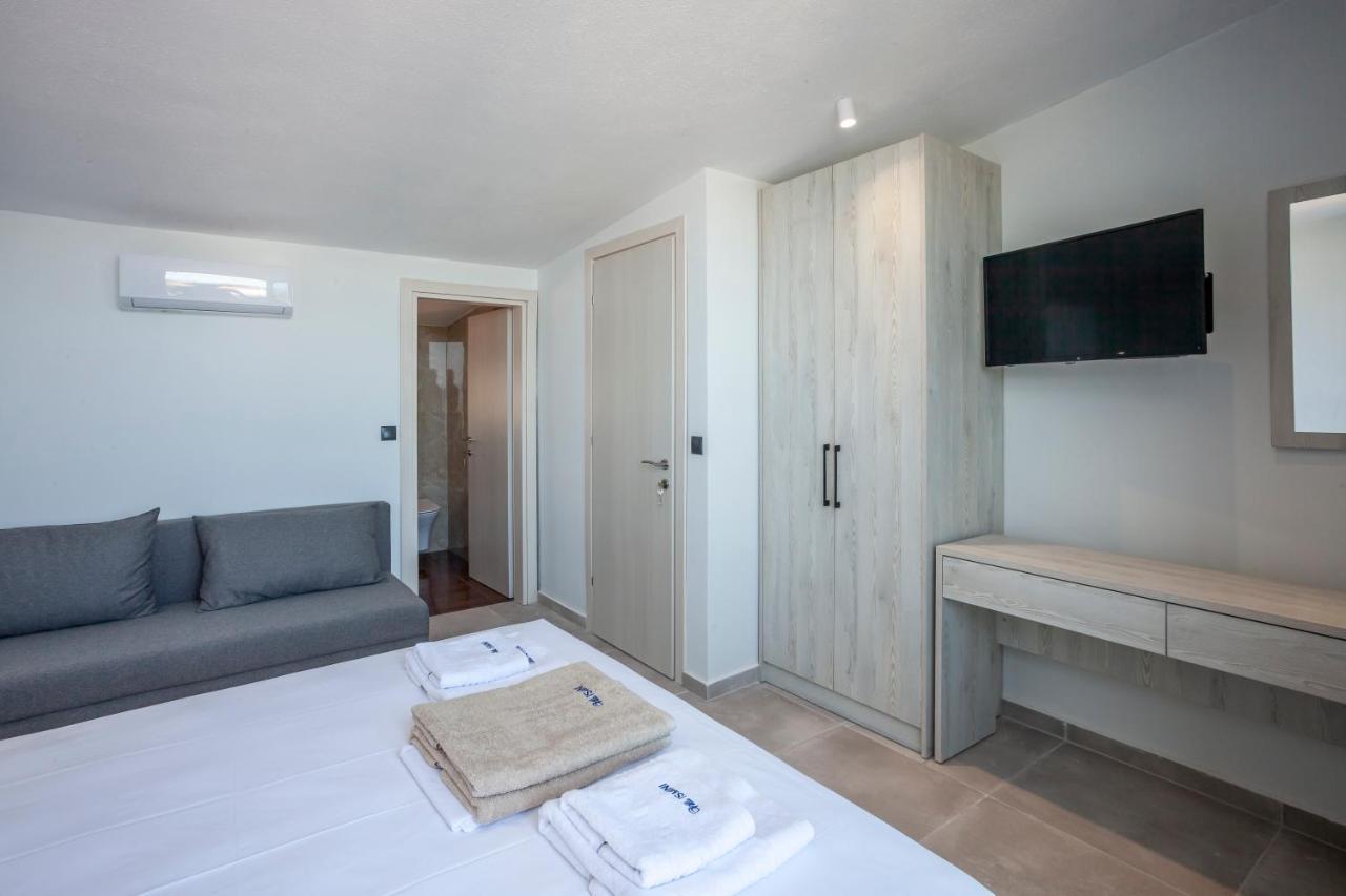 Villas Kaiafa “Ismini” Polychrono Bagian luar foto