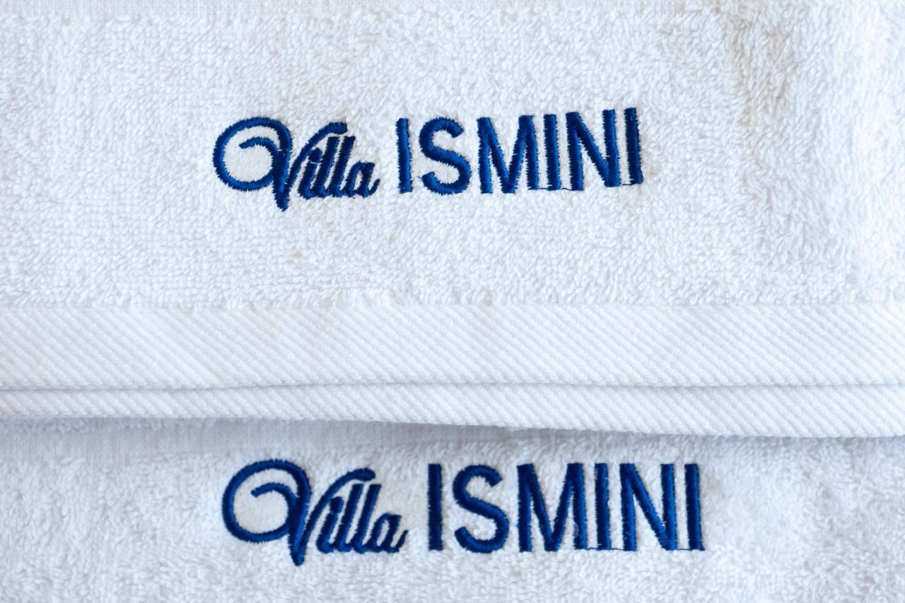 Villas Kaiafa “Ismini” Polychrono Bagian luar foto